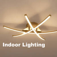 indoor lights use