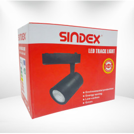 LED TRACK LIGHT - SINDEX Extra Bright Big LED Track