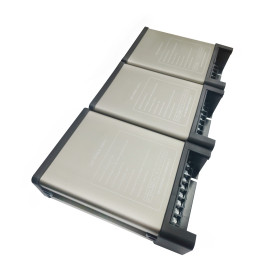 Heavy-Duty Rainproof LED Power Supply Transformer - 400W 12V Output